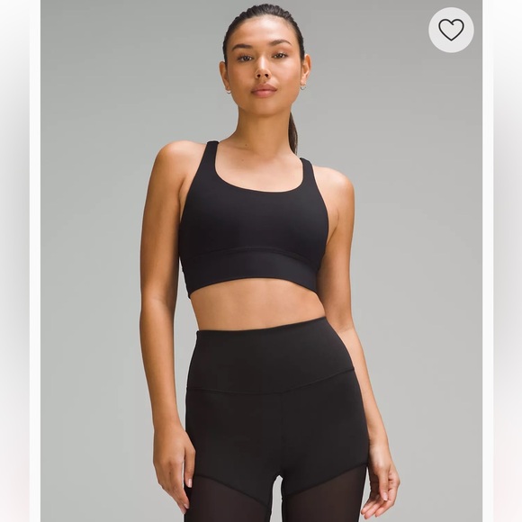 Lululemon Energy Longline Bra - Picture 6 of 9